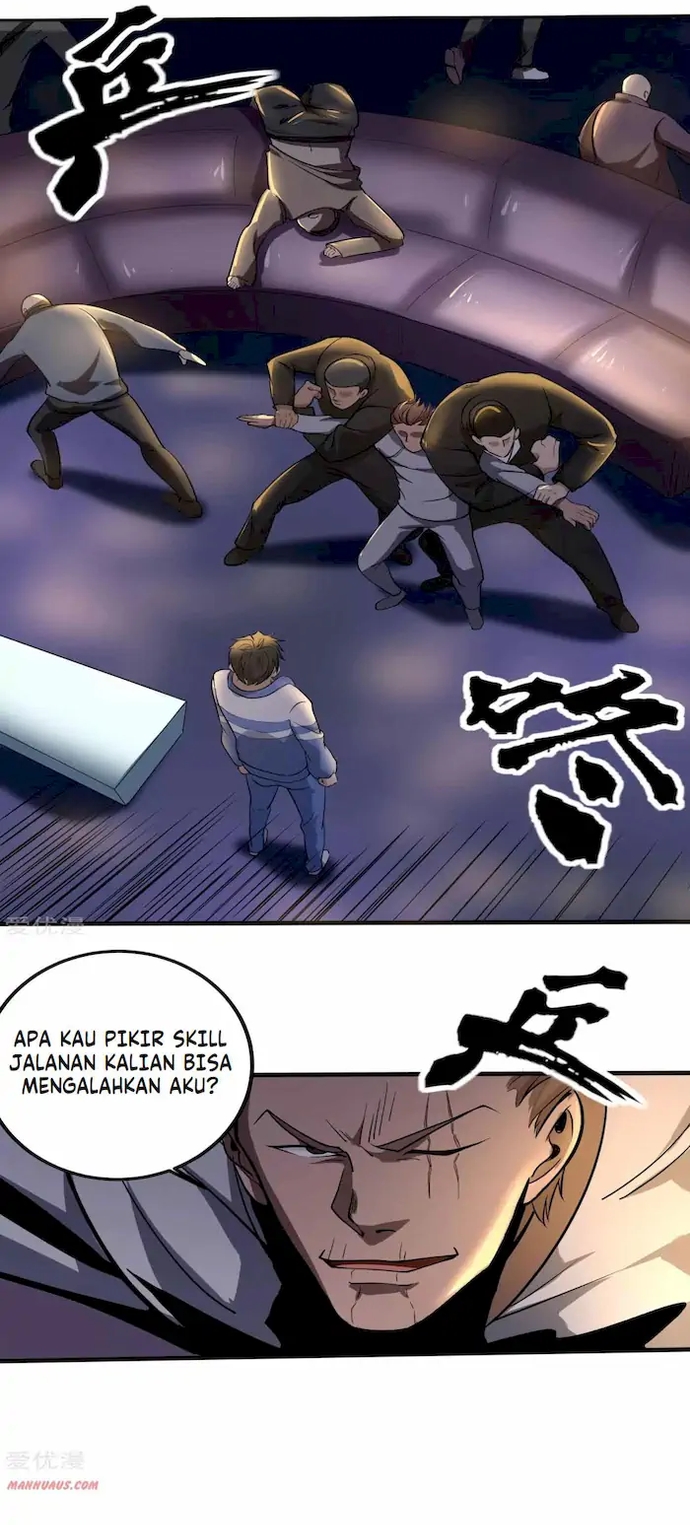 School Flower Master Chapter 91 Gambar 2